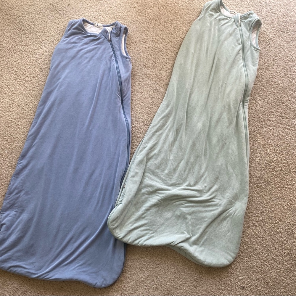 Kyte Baby Sleep Sacks Lot Of 2 Unisex Size 18-36 Months
